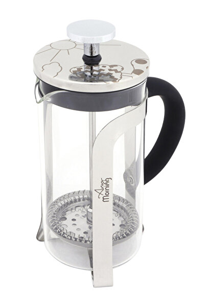 Any Morning French Press Coffee and Tea Maker 600ml FY450