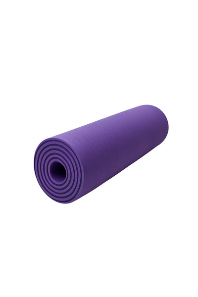 ASCLIFE Premium Non-Slip Yoga Mat with Carry Strap | Extra Thick & Durable