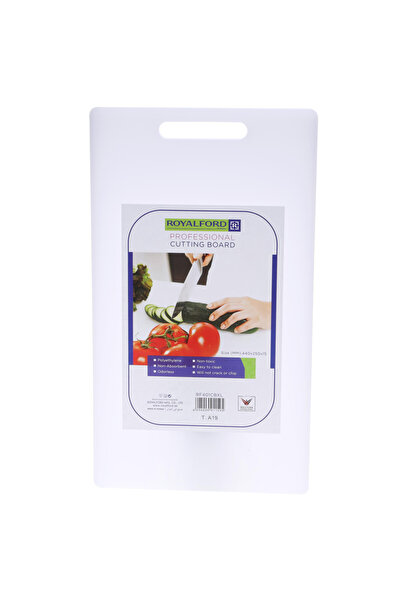 ROYALFORD Professional Cutting Board 44X25X1.5cm