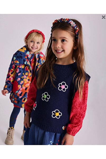 Tuc Tuc kız çocuk süveter