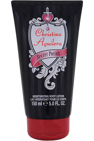 Christina Aguilera Secret Potion Body Lotion W 150 Ml