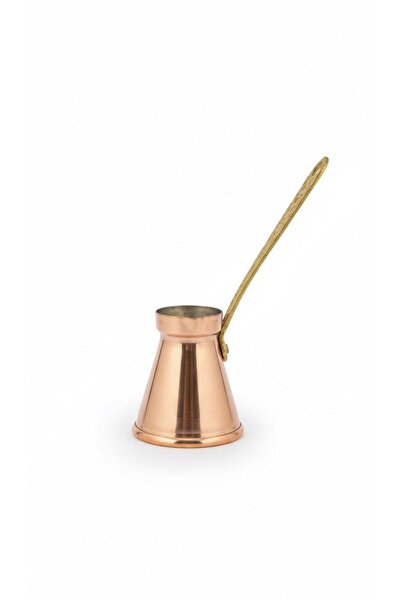 ERASLAN COPPER GİFT Tek Kişilik Bakır Cezve