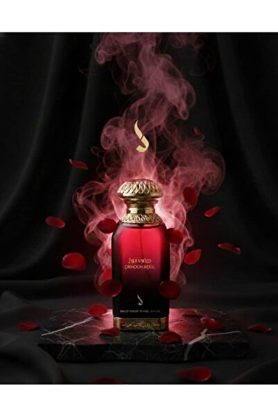 dkhoon alemiratia Dukhoon Rose Perfume by Dukhoon Emirates, 100ml, Unisex