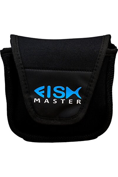 FİSH MASTER Neopren Olta Makine Koruma Çantası 7000-8000