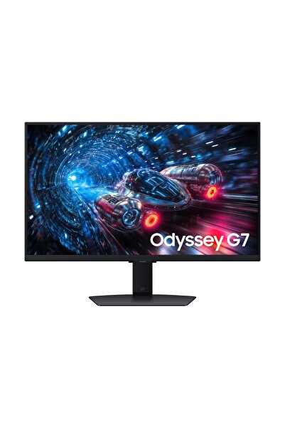 Samsung 27" Odyssey G7 G70F 4K 360 Hz Gaming Monitör
