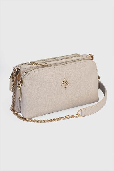 Jacquline HESIONE Kadın Çapraz Çantası