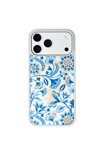 SEP Toc TPU+PC 3D Blossom Magsafe Apple iPhone 17 Pro Design 10