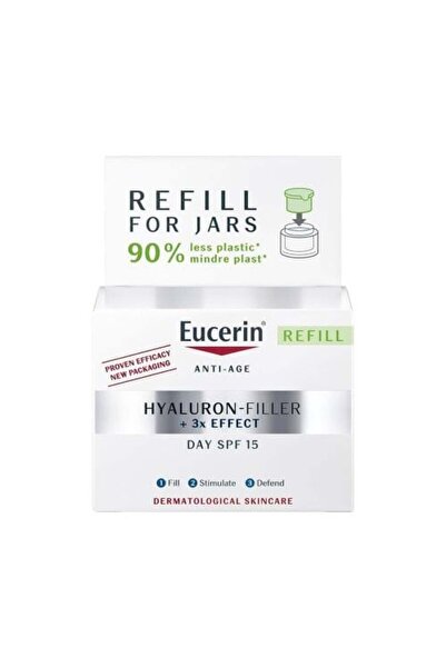 Eucerin كريم مضاد للشيخوخة للبشرة الجافة هيالورون 50 مل