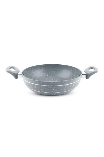 ROYALFORD Smart Granite Series Forged Aluminum Wok Pan 30cm