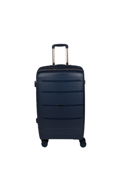 Sagrada Catalana LEKI Nomadika Dark Blue Trolley -55 cm Small 4 double wheels 360°