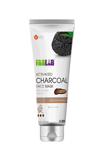 Fab lab White Plus Peel Off Face Mask – 100 ml
