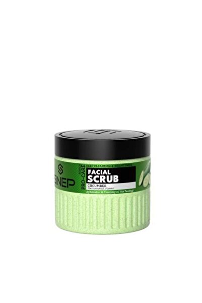 Sinep مقشر للوجه 400 مل - خيار