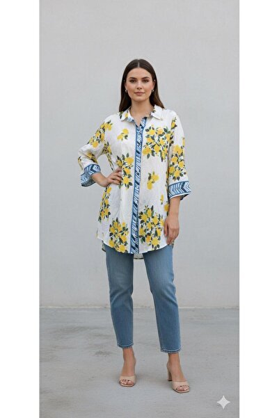 Rabiossa AUTHENTIC BUTTONED TUNIC