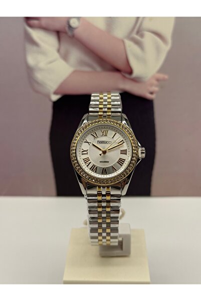 Ferrucci Women's Wristwatch Waterproof