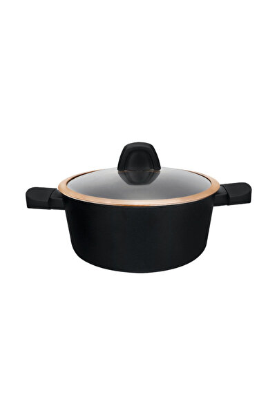 ROYALFORD طاجن ألمنيوم فاخر من سلسلة الماس، 30 سم، RF12634