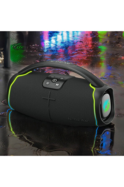 N-Gear Portable Bluetooth Speaker, NRG 200