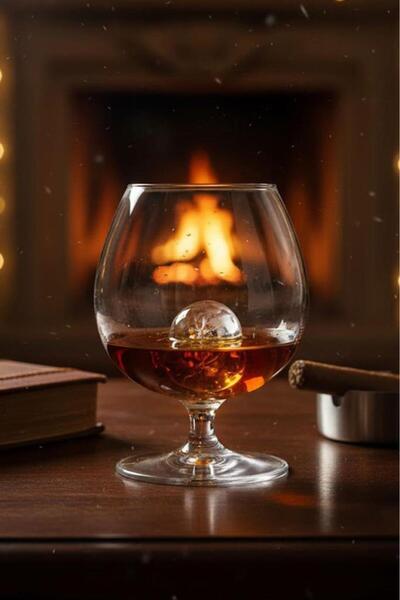 Paşabahçe 44858 Ramona Konyak Bardağı 260 cc 12'li