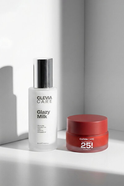 Fresh Görünüm Seti – Glazy Milk 50 ml + Lip & Cheek Blush 25! 20ml