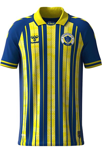 hummel Hml Menemen Fk Çubuklu Forma 2025-2026