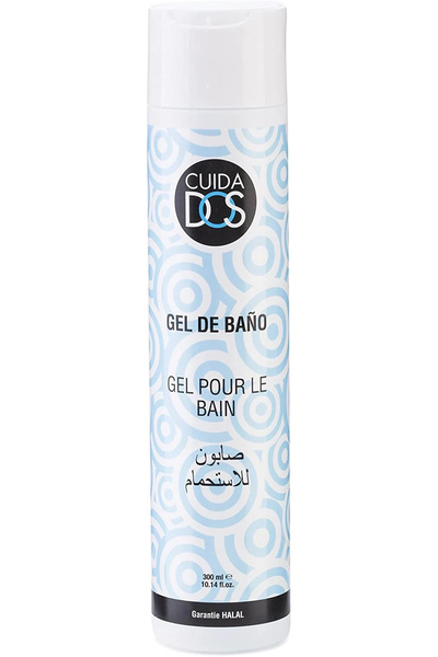 Halah Gel de duș HALAL 300 ml