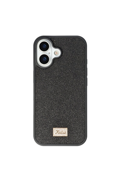 SEP Toc TPU+PC Shine Apple iPhone 17 Negru