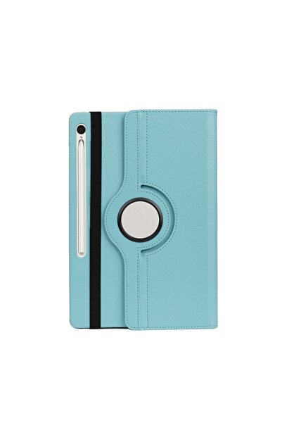 Apsuwa Samsung Galaxy Tab S10 Fe Plus Case with Rotating Stand