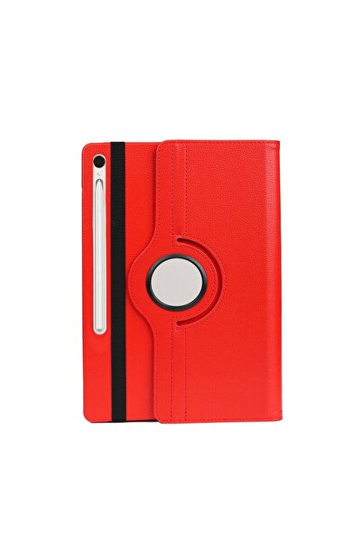 Apsuwa Samsung Galaxy Tab S10 Fe Plus Case with Rotating Stand