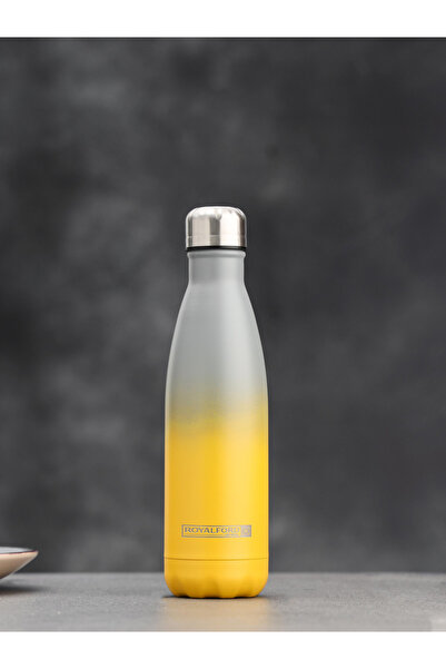 ROYALFORD Stainless Steel Vacuum Bottle, 500ml RF1238