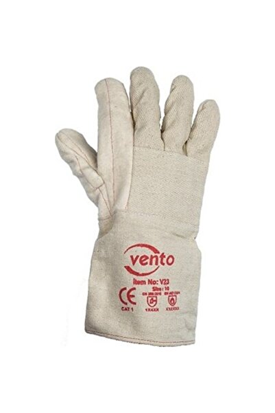 VENTO Hotmil Isıya Dayanıklı Eldiven V23 - 1 Çift