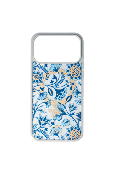 SEP Toc TPU+PC 3D Blossom Magsafe Apple iPhone 17 Pro Max Design 10