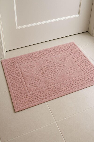 lemonwibe 100% Cotton Foot Towel in Size 50 X 70