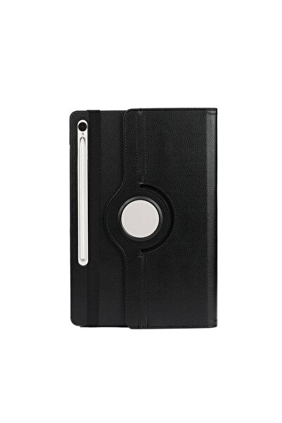 Apsuwa Samsung Galaxy Tab S10 Fe Plus Case with Rotating Stand
