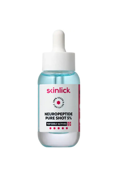 SKINLICK Neuropeptide Shot 5% Face serum 30 ml