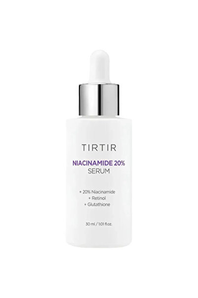 TIRTIR Niacinamide 20% Ser de fata antirid si iluminator 30 ml