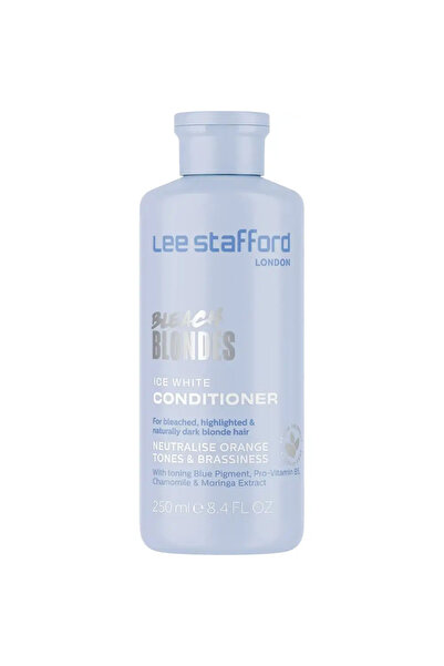 LEE STAFFORD Bleach Blondes Ice White Toning Conditioner 250 ml