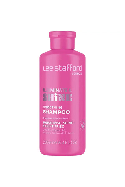LEE STAFFORD Illuminate & Shine Smoothing Shampoo Shampoo with shining effect 250 ml