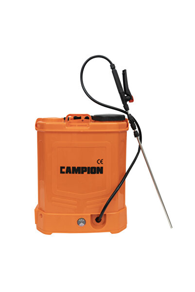 Campion Pompă electrică de pulverizare de 16 litri cu baterie, 2019
