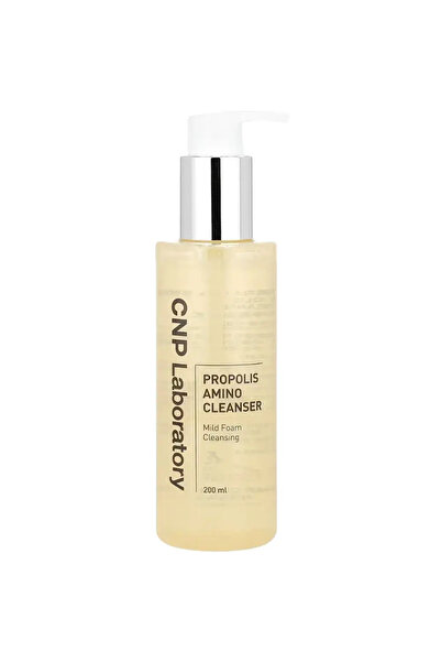 CNP Laboratory Propolis Amino Cleanser Spuma de curatare 200 ml