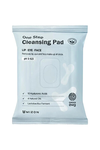 Mizon One Step Dischete demachiante 30 buc