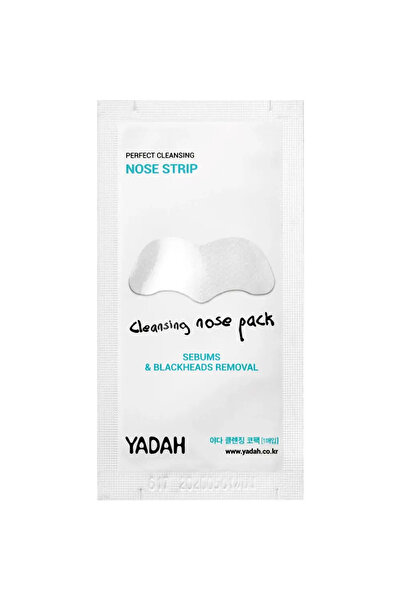 YADAH Benzi pentru indepartarea punctelor negre 10 x 2 gr