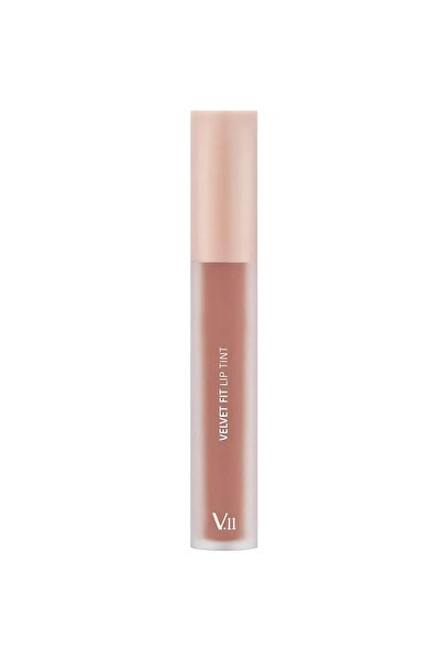 Village 11 Factory Velvet Fit Lip Tint Ruj Lichid Creamy Peach