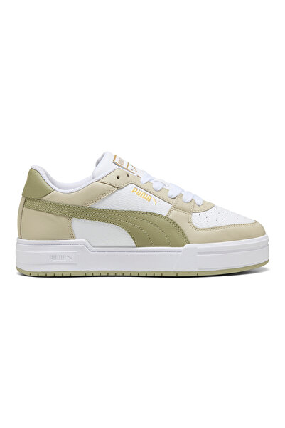 Puma Pantofi sport albi pentru femei Ca Pro Classic II 40236620