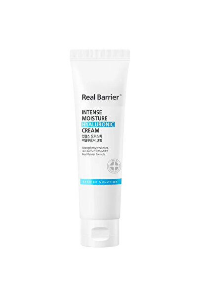 Real Barrier Intense Moisture Hyaluronic Face Cream 60 ml