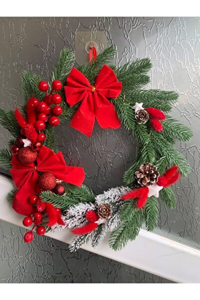 Handmade Coroniță iarnă