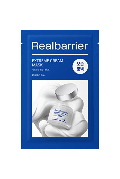 Real Barrier Extreme Cream Mask Face mask 27 ml