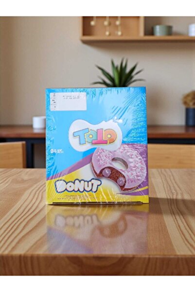 Elvan TOTO YABAN MERSİNLİ KEK