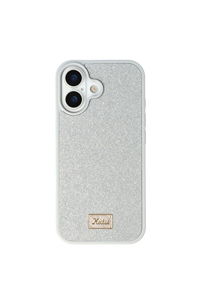 SEP TPU+PC Shine Case Apple iPhone 17 Silver