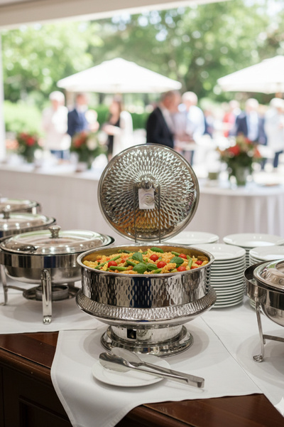 Generic Buffet food warmer 6L