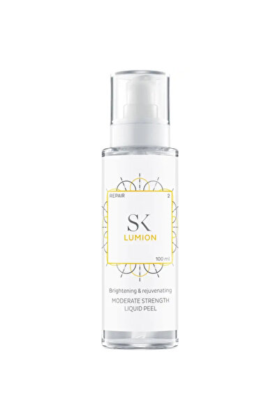 Skintegra Lumion Toner de fata exfoliant cu efect iluminator si anti imbatranire 100 ml