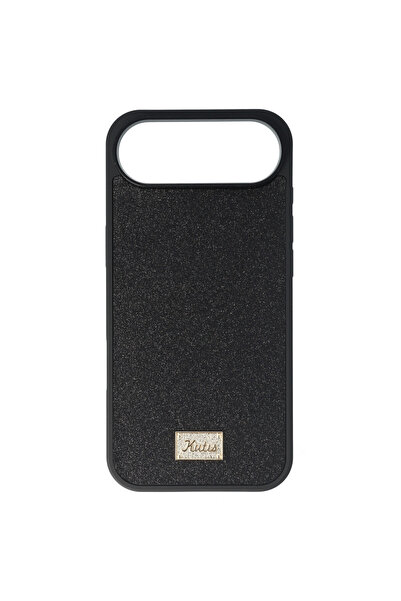 SEP Toc TPU+PC Shine Apple iPhone 17 Air Negru